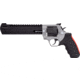 Taurus Raging Hunter Revolver, .357 Magnum/.38 Special, 8.38in Barrel, Large, Adjustable, Stainless Frame, Rubber Grip, 7 Round Cylinder, 2357085RH