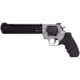 Taurus Raging Hunter Revolver, .357 Magnum/.38 Special, 8.38in Barrel, Large, Adjustable, Stainless Frame, Rubber Grip, 7 Round Cylinder, 2357085RH