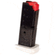 Taurus Spectrum Series Handgun Magazine .380 Auto Gray 6/rd, 358-0004-03