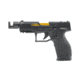 Taurus TX-22 Compensated Semi Auto Pistol, .22 Long Rifle, 4.6 inch Barrel