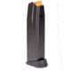 Taurus TH 40 S&amp;W 15 Rounds Pistol Magazine, Black, 15, 358-0010-01