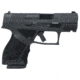 Taurus TX Semi Auto Pistol, 9mm Luger, 3.4 inch Barrel, Fixed, Black, Polymer, 13 Round Capacity, 1-TX9SC431