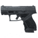 Taurus TX Semi Auto Pistol, 9mm Luger, 3.4 inch Barrel, Fixed, Black, Polymer, 13 Round Capacity, 1-TX9SC431