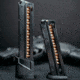 Taurus TX22 22 Rounds Pistol Magazine, Black, 22, 358-0034-00