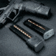 Taurus TX22 22 Rounds Pistol Magazine, Black, 22, 358-0034-00