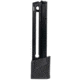 Taurus TX22 22 Rounds Pistol Magazine, Black, 22, 358-0034-00