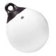 Taylor Made 21" Tuff End Inflatable Vinyl Buoy - White, 1152