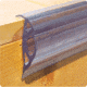 Taylor Made 45970 Dock Edging Clear 10ft P Shape, 45970