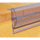 Taylor Made 45971 Dock Edging Clear 10ft P Shape, 45971