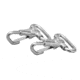 Taylor Made Clips Dog Snap 1in Chrome, 1340