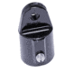 Taylor Made External Eye End For Bimini Boatop - 3/4in, Black, 3/4in, 11705