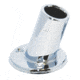 Taylor Made Slanted Chrome Plated Flag Pole Socket 1" 65148