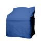 Taylor Made Small Center Console Cover - Rip/Stop Polyester Navy, 80400