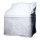 Taylor Made Small Center Console Cover - Vinyl White, 40400