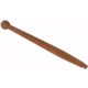 Taylor Made Teak Flag Pole - 1" x 30", 60752