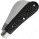 Taylor's Eye Witness Full Pruner Slip Joint Black, TEW318