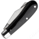 Taylor's Eye Witness Twin Blade Slip Joint Black, TEW2077
