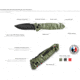 TB Outdoor C.A.C. S200 Axis Lock Black