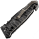 TB Outdoor C.A.C. S200 Axis Lock Black TBO054