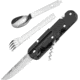 TB Outdoor French Army Camp Knife Black