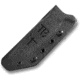 TB Outdoor Survival Fixed Blade Black