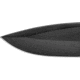 TB Outdoor Survival Fixed Blade Black