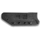TB Outdoor Survival Fixed Blade Black TBO031