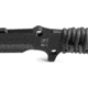 TB Outdoor Survival Fixed Blade Black TBO031