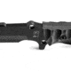 TB Outdoor Survival Fixed Blade Black TBO035