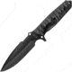 TB Outdoor Survival Fixed Blade Black TBO035