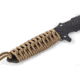 TB Outdoor Survival Fixed Blade Coyote