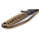 TB Outdoor Survival Fixed Blade Coyote