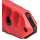 TB Outdoor Survival Fixed Blade Red