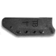TB Outdoor Survival Fixed Blade Red TBO036
