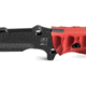 TB Outdoor Survival Fixed Blade Red TBO036