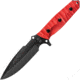 TB Outdoor Survival Fixed Blade Red TBO036