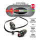 Safariland - TCI Foam Impulse Hearing Protection, Black, TCI-IMPULSE-FOAM-HP-1.0