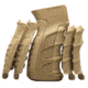 Tdi Arms AK47/Galil Interchangeable Weapon Grip - 6 pcs, Khaki, Medium, UPG47-K