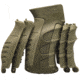 Tdi Arms AK47/Galil Interchangeable Weapon Grip - 6 pcs, Green, Medium, UPG47-G