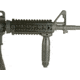 TDI Arms Commando Bi Functional Vertical Grip, Black, BVG-BL
