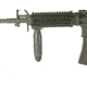 TDI Arms Commando Bi Functional Vertical Grip, Black, BVG-BL