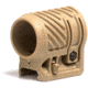 Tdi Arms Flashlight Adaptor, 3/4in, Khaki, Small, BK1-K