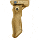 Tdi Arms Folding Grip 5 Positions - Battery Compartment, Khaki, Small, NSN 1005015294903, FFG4B-K