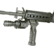 Tdi Arms Forearm Grip &amp; Flashlight Adaptor FGA