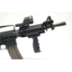 Tdi Arms Front Arm Ergonomic Vertical Grip, Black, Small, NSN 1005015156484, AVG-BL