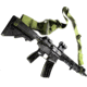 Tdi Arms IDF Standard Issue Sling, Green, Medium, IDF SI-S