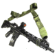 Tdi Arms IDF Standard Issue Sling, Green, Medium, IDF SI-S