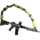 Tdi Arms IDF Standard Issue Sling, Green, Medium, IDF SI-S