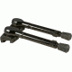 Tdi Arms Side Mounted Tactical Rifle Bipod- Picatinny &amp; Weaver
