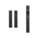 Tdi Arms Stitch-HS M-Lok Rail Cover, 2 Short, 1 Hand Stop, Black, 028672550760